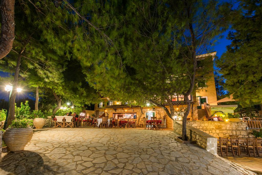 Nobelos Seaside Lodge Ayos Nikolaos Dış mekan fotoğraf