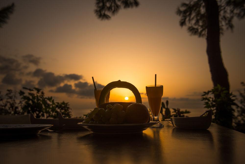 Nobelos Seaside Lodge Ayos Nikolaos Dış mekan fotoğraf
