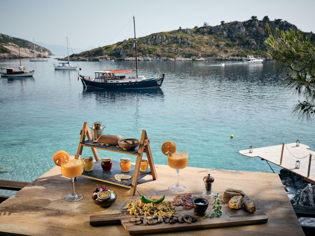 Nobelos Seaside Lodge Ayos Nikolaos Dış mekan fotoğraf