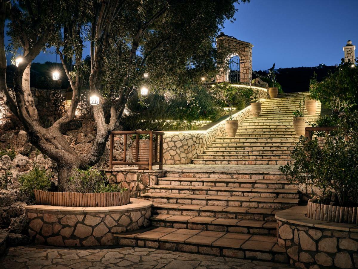 Nobelos Seaside Lodge Ayos Nikolaos Dış mekan fotoğraf