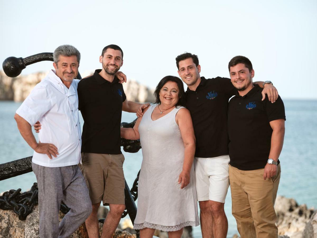 Nobelos Seaside Lodge Ayos Nikolaos Dış mekan fotoğraf