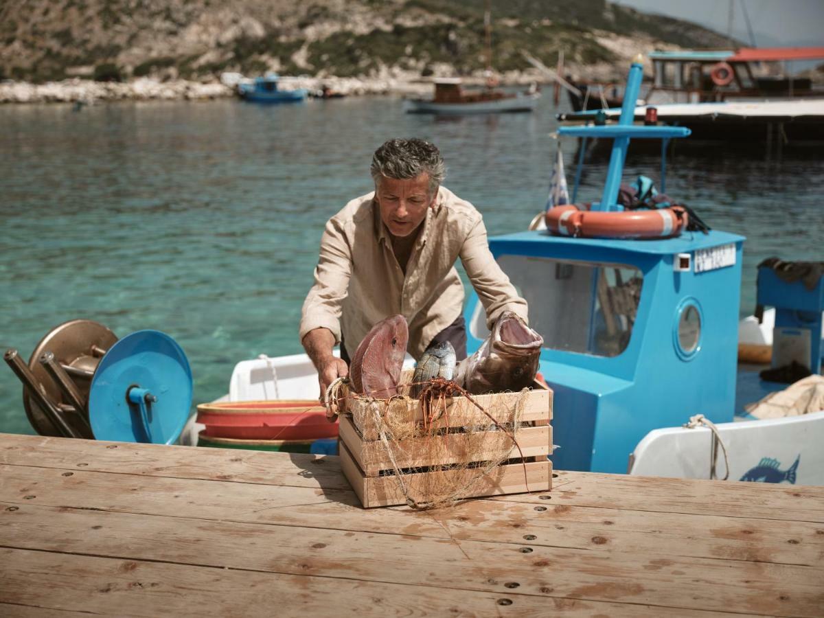Nobelos Seaside Lodge Ayos Nikolaos Dış mekan fotoğraf
