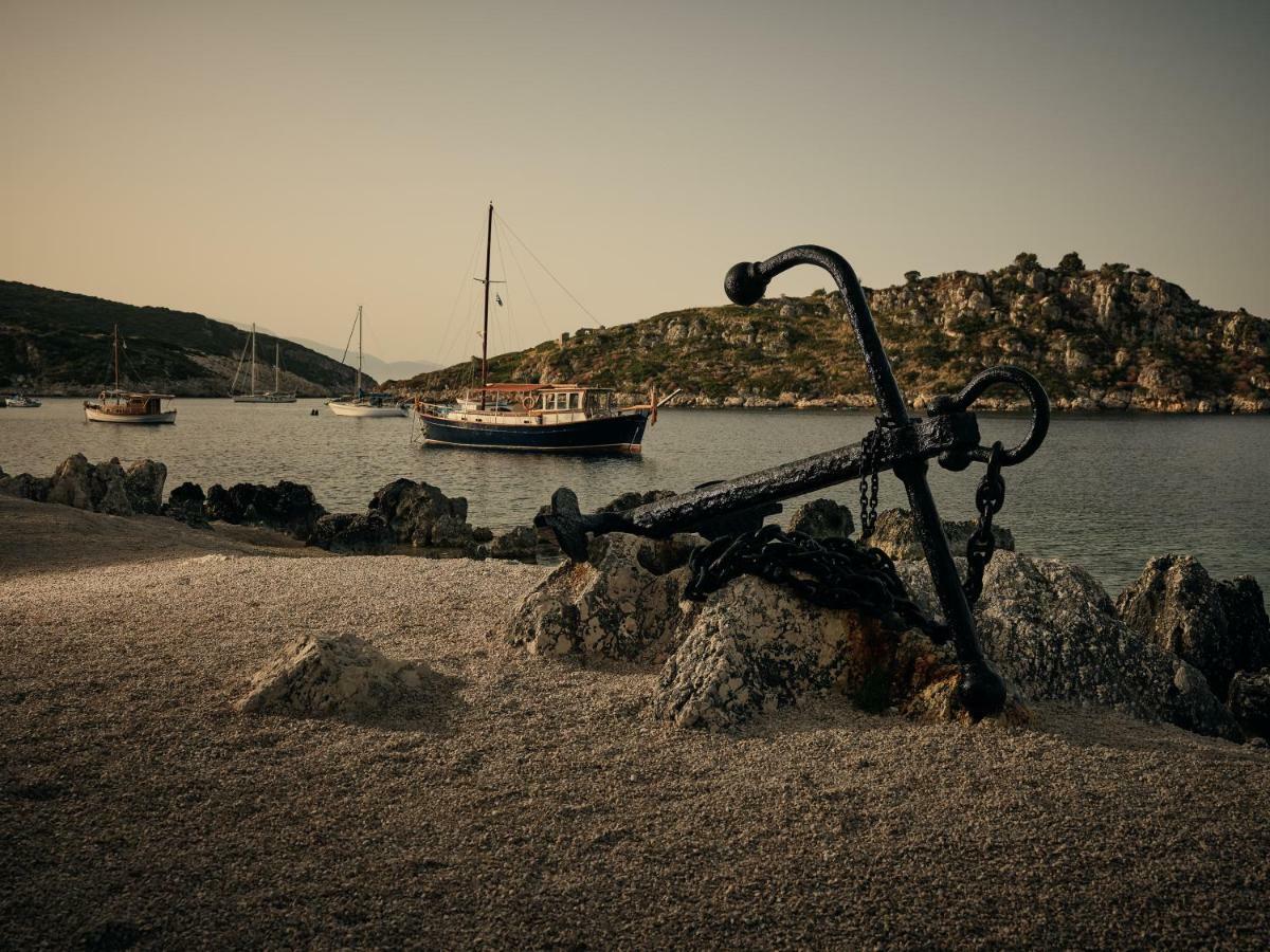 Nobelos Seaside Lodge Ayos Nikolaos Dış mekan fotoğraf